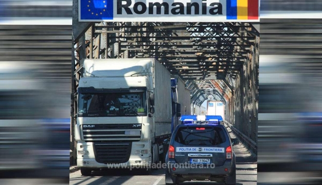 ȘOFERI, călătoriți în Bulgaria? ATENȚIE! Sunt restricții de circulație - 1513931302376giurgius4-1514282661.jpg