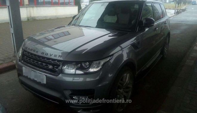 Land Rover în valoare de 58.800 euro, semnalat furat din Marea Britanie, depistat în România - 15223956684082280s4-1522412643.jpg