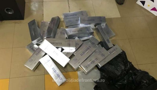 Țigări de contrabandă, descoperite la Constanța, la bordul unei nave - 1526024060336img47s4-1526028175.jpg