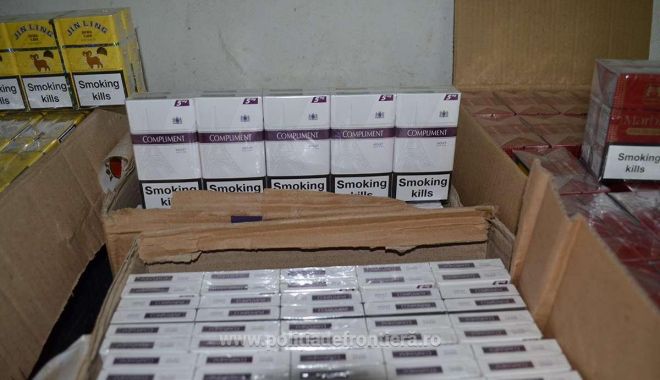 Aproximativ 8.000 de pachete cu țigări, confiscate la frontieră - 1526459859429dsc6181s4-1526461360.jpg
