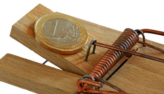 Euro sprintează: cursul a trecut de 4,64 lei, pe piața interbancară - 152840eurocapcanashutterstock-1343977687.jpg