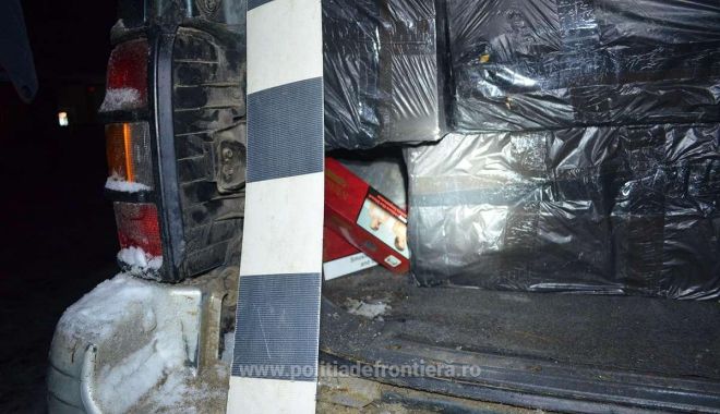 19.000 de pachete cu țigări, confiscate la frontieră - 15427911193083451s4-1542797359.jpg