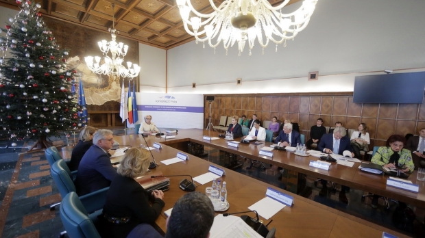 Guvernul a publicat ordinea de zi a ședinței de azi. Klaus Iohannis și-a anunțat prezența - 1544707606original3104236000-1545293065.jpg