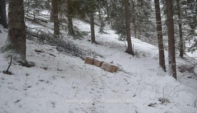 Contrabandiști de țigări, opriți cu focuri de armă! Poliția Română, reacție oficială - 155039287493dsc0098s4-1550398661.jpg