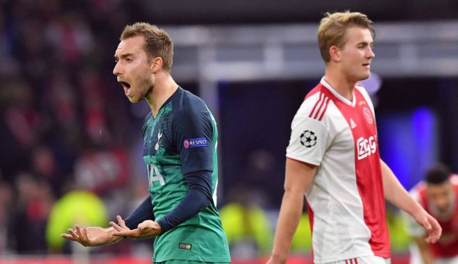 Ajax-Tottenham 2-3 în semifinala UEFA Champions League - 15573376529231241557347288notici-1557385705.jpg