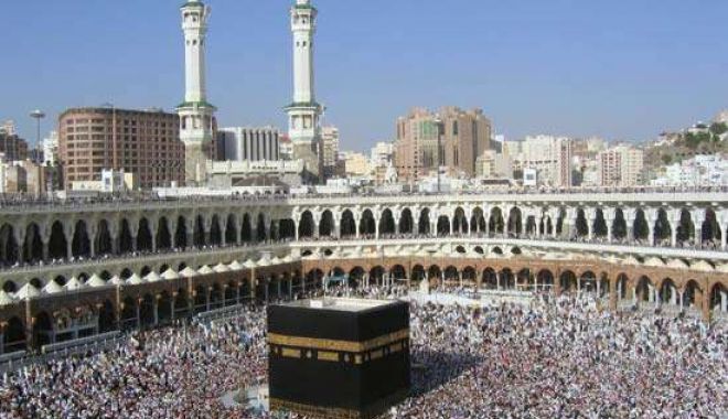 A început marele pelerinaj la Mecca. Sunt așteptate milioane de musulmani. Ce noutăți au pregătit autoritățile - 1563430045851feeb-1534674472.jpg