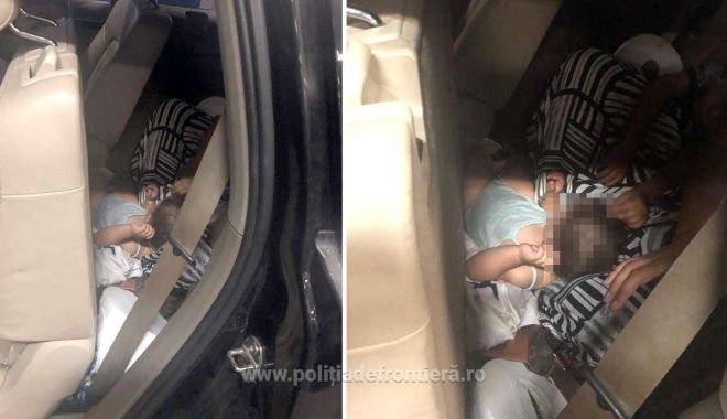Bebeluș ascuns de mamă sub fustă, la graniță! Ce le-a povestit femeia polițiștilor - 15657689364096155s4-1565771070.jpg