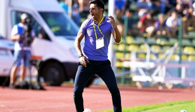 Nicolae Dică, dat afară de la FC Argeș? 