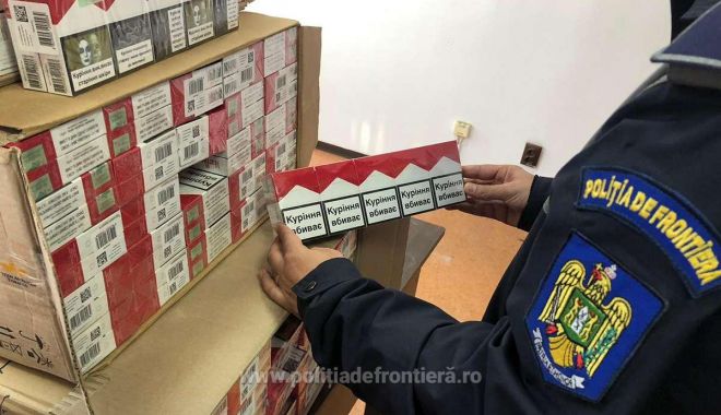 Mii de pachete de țigări, confiscate la graniță! Ce spun polițiștii români - 15709537551563ptsites4-1570961395.jpg