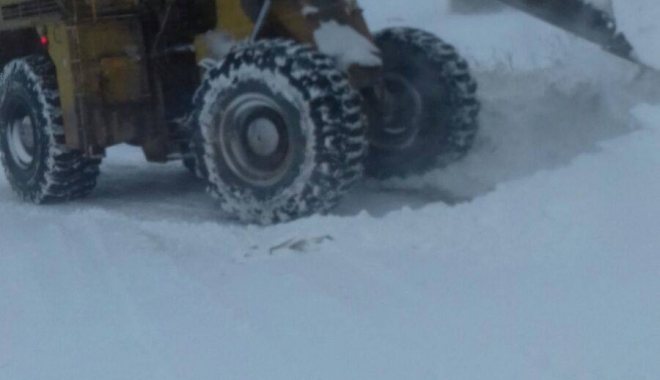 VIDEO. Mașini blocate în zăpadă, la Constanța. Se fac eforturi pentru deszăpezire - 15820922118985605776779683104969-1483111086.jpg