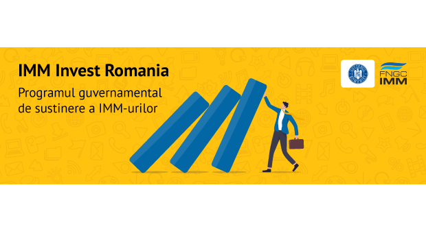 Bani mai mulți pentru firmele înscrise în IMM INVEST ROMÂNIA - 1587552358imminvestnewsroom-1627408418.jpg