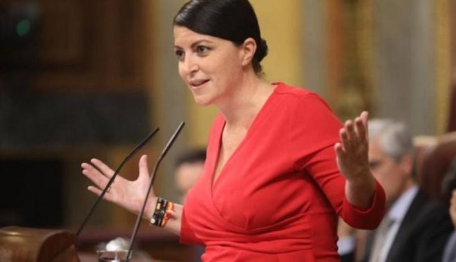 Membră a parlamentului spaniol, atac la adresa românilor: „Trebuie alungați în șuturi” - 1592500981755-1617113548.jpg
