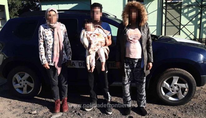 O familie din Siria a încercat să intre ilegal în România - 15960158833969290s4-1596016523.jpg