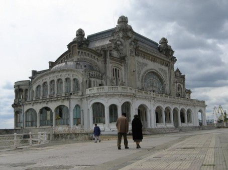 Astăzi, vreme însorită și maxime de 3 grade Celsius, la Constanța - 159933constantacazino-1326273485.jpg