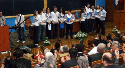 Universitatea Maritimă din Constanța a sărbătorit 20 de ani de la 