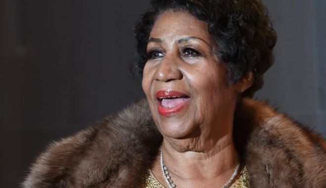 Cântăreața americană Aretha Franklin, în stare gravă - 16012907311601arethafranklinfile-1534161119.jpg