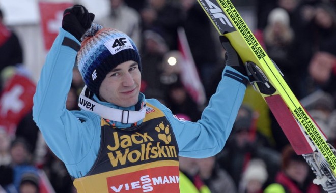 Polonezul Kamil Stoch, campion olimpic și la trambulina mare - 1602sportpolonezcampion-1392555932.jpg