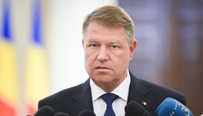 Klaus Iohannis: Guvernul este direct responsabil de criza generată de răspândirea virusului pestei porcine - 16131247-1536139830.jpg
