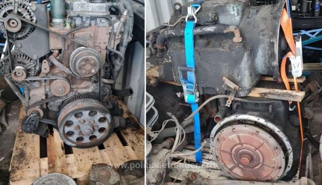 TONE DE DEȘEURI, OPRITE LA GRANIȚĂ! Un container cu piese auto uzate, întors din drum! - 162313937627313076s4-1623148438.jpg