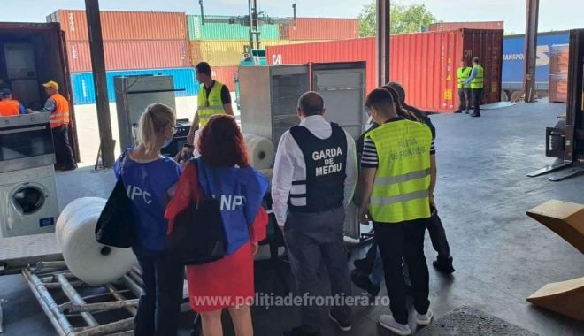 DEȘEURI LA EXPORT! Patru containere cu 110 tone de cauciuc, trimise în Thailanda! - 1623330361446130117s4-1624003893.jpg