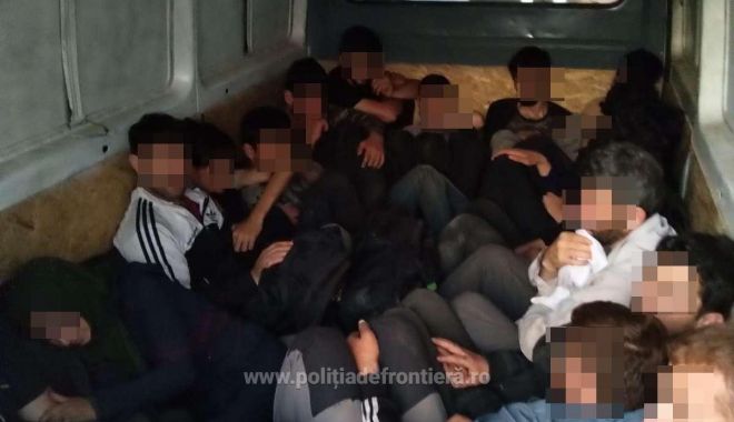 VIDEO. MIGRANȚI SIRIENI ȘI IRAKIENI, PRINȘI LA GRANIȚĂ! - 162494995722413348s4-1624955728.jpg