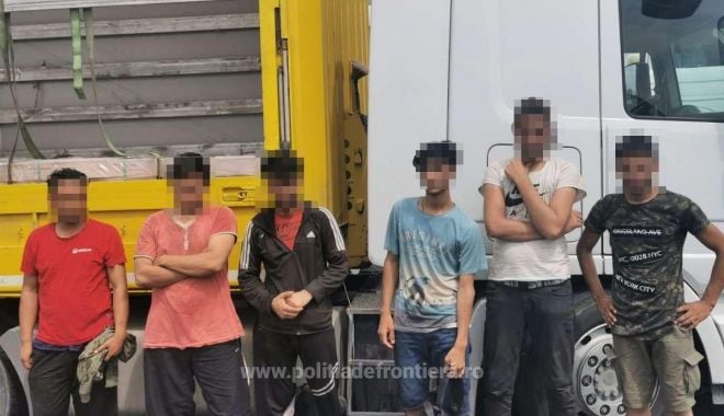 Cetățeni afgani opriți din drumul ilegal către Spațiul Schengen - 162607096145413502s4-1626073047.jpg