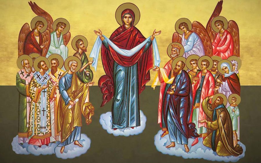 Sărbătoare mare pentru creștinii ortodocși: Acoperământul Maicii Domnului - 163098sarbatoareaacoperamantulma-1759299684.jpg