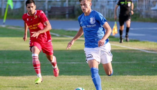 FCV Farul II s-a impus în restanţa cu FC Voluntari II şi a preluat şefia clasamentului - 163163593024886-1631696391.jpg