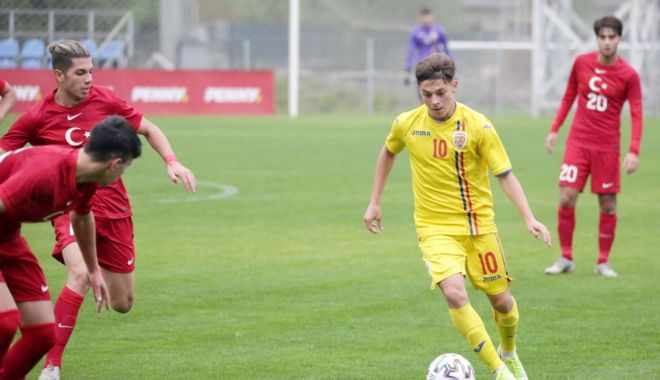 Fotbal / Denis Bujor, de la FCV Farul Constanţa, a marcat pentru România U18 - 163410964431439-1634118925.jpg