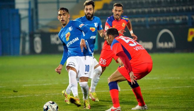 Farul a pierdut restanţa cu FCSB. Hagi: „E greu să ne batem acum cu echipele mari” - 163609192434969-1636099304.jpg