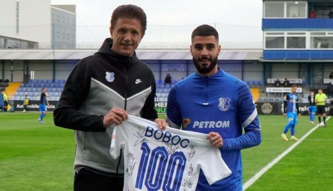 Festivitate de premiere. Radu Boboc, 100 de meciuri pentru clubul Farul - 163637274470317-1636378885.jpg