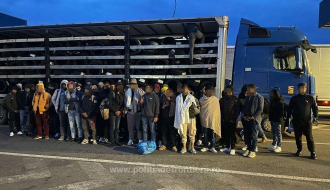 Poliția Română de Frontieră: 65 de cetăţeni străini au încercat să treacă ilegal granița. Cum au fost prinși - 165061323036512479s4-1650632862.jpg