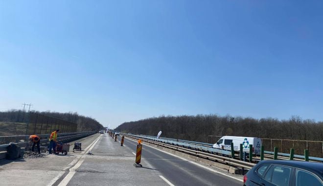 Atenție, șoferi! Se reiau lucrările de reparații pe Autostrada A2 - 16534908610159041646731203339741-1632292513.jpg