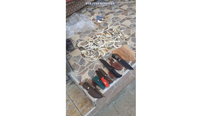 Cercetaţi pentru braconaj, contrabandă şi nerespectarea regimului armelor şi muniţiilor - 1656939690big1-1657000964.jpg