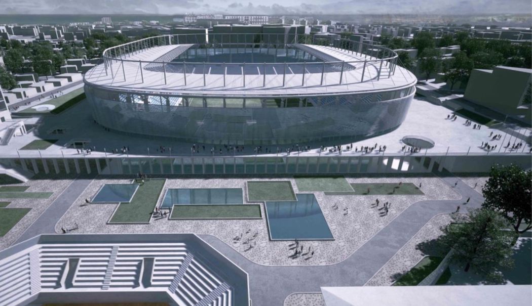 Primarul Vergil Chițac, noutăți despre Stadionul Farul. 