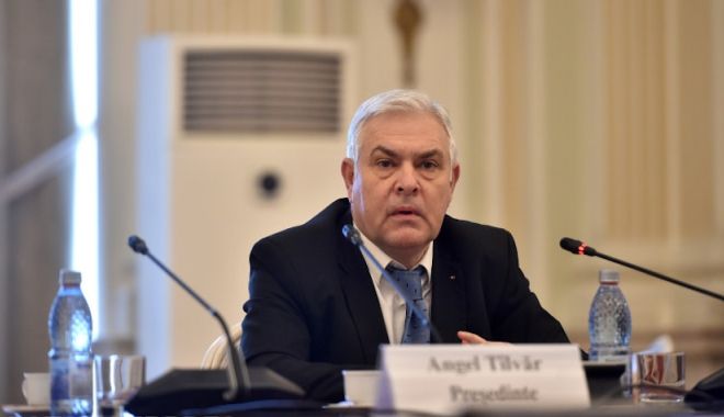 Comisiile de Apărare, întâlnire cu ministrul Angel Tîlvăr, la sediul MApN - 1667229175angeltilvar-1707224193.jpeg