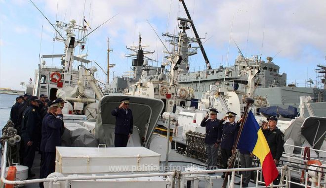 Misiune încheiată cu succes! Sute de persoane, salvate din apele Marii Mediterane de poliţiştii de frontieră români - 166800063338514223s4-1667997458.jpg
