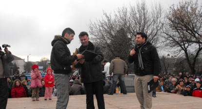 Tradiția a fost păstrată și la Medgidia - 1668781441ebe20f655f662e4a50121a.jpg