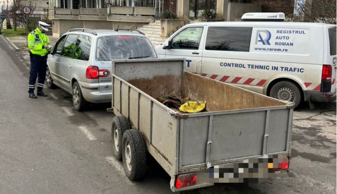 RAZIE a polițiștilor și inspectorilor RAR. Sute de permise auto reținute, mai multe vehicule confiscate - 1670919266big1-1670933115.jpeg