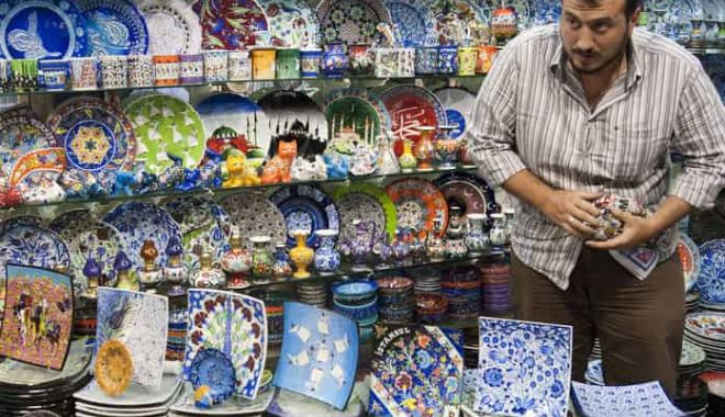Iată câte firme cu capital turcesc activează în România
