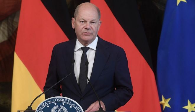 Cancelarul german Olaf Scholz a făcut COVID-19 - 1686247083profimediaolafscholz-1702903346.jpg