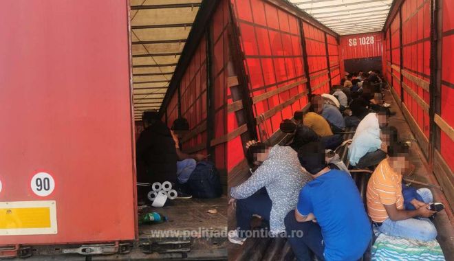 Poliția de Frontieră: 68 de cetăţeni străini au încercat să treacă ilegal granița în Ungaria - 16864706993732s4-1686480083.jpg