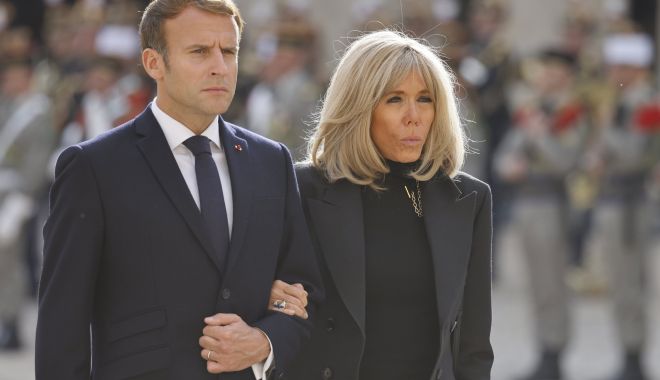 Emmanuel Macron, la începutul celui de-al doilea mandat: 'Franţa trebuie să acţioneze pentru a evita orice escaladare a războiului din Ucraina' - 169434-1651931000.jpg