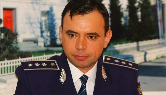 Ce spune noul șef al Poliției Constanța despre infracționalitatea din județul nostru - 16aprilienoulsefalpolitiei-1397660825.jpg