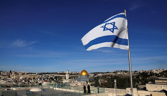 Anunțul făcut de Iohannis, vizavi de ambasadorul României în Israel - 16b7f89f0rtrmadp3usatrumpisrael-1576584009.jpg