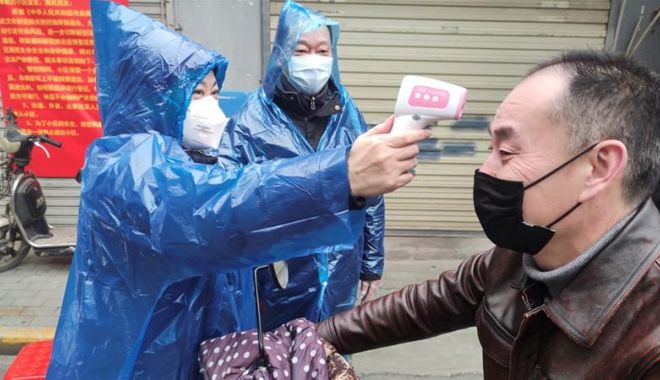 Numărul cazurilor de coronavirus din China ar putea fi de patru ori mai mare decât o arată datele oficiale - 16d6c5a783c247beaaec164dbde30e3d-1587649319.jpg