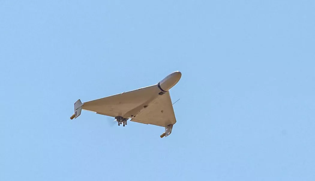 O dronă s-a prăbușit și a explodat în raionul Orhei. Autoritățile au securizat zona - 16fc77e6bcdd48fca677aced0c58c74e-1780899878.webp