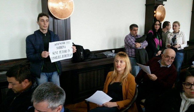 CUM RĂMÂNE CU PUTORILE? Consilierul județean Sabrina Nedelcu, în continuare membru CJC - 17078685142561655416713948662454-1488284520.jpg