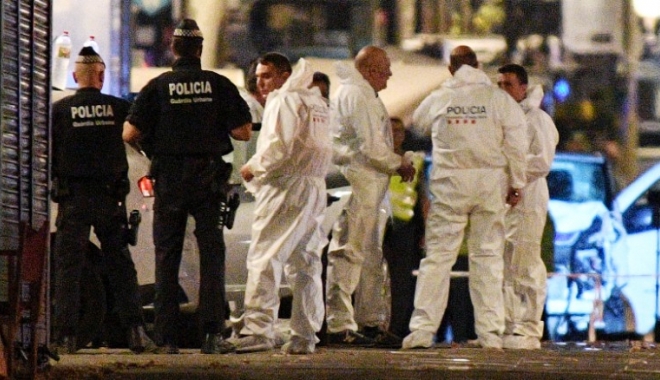 Teroriștii din Barcelona voiau să arunce în aer Sagrada Familia. Planul, dat peste cap de o explozie accidentală - 17081715550322spaincrash0817exla-1503144706.jpg