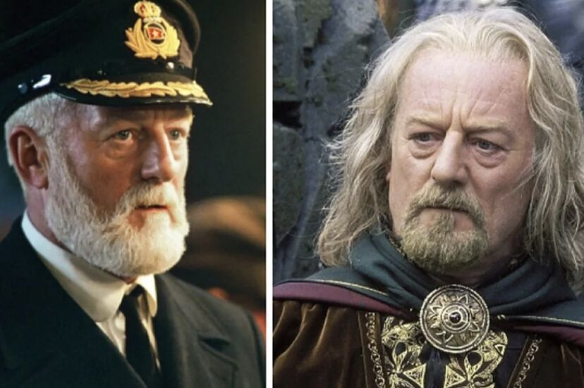 A murit Bernard Hill, cunoscut pentru rolurile din Titanic și Stăpânul Inelelor. Actorul avea 79 de ani